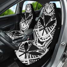 Load image into Gallery viewer, Kanaka Maoli Hawaiian Logo Car Seat Covers Car Accessories Ci220421-05