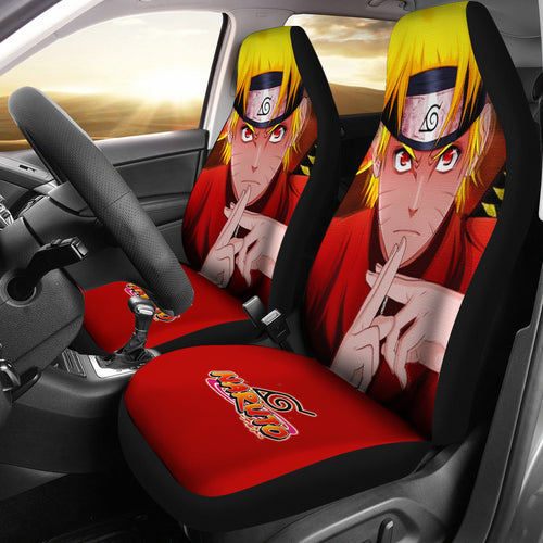 Naruto anime Seat covers naruto Car Seat Cover Ci2104