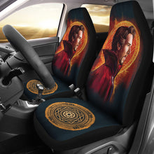 Load image into Gallery viewer, Doctor Strange In The Multiverse Car Seat Covers Movie Car Accessories Custom For Fans Ci22060805