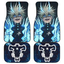 Load image into Gallery viewer, Black Clover Car Seat Covers Luck Voltia Black Clover Car Accessories Fan Gift Ci122010