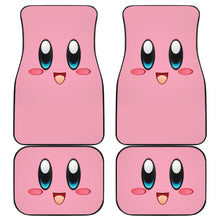 Load image into Gallery viewer, Kirby Car Floor Mats Car Accessories Ci220915-04