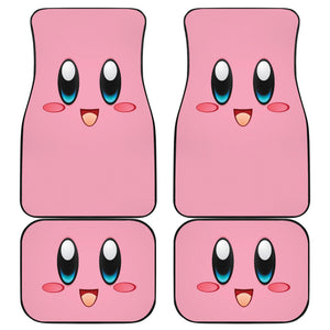 Kirby Car Floor Mats Car Accessories Ci220915-04