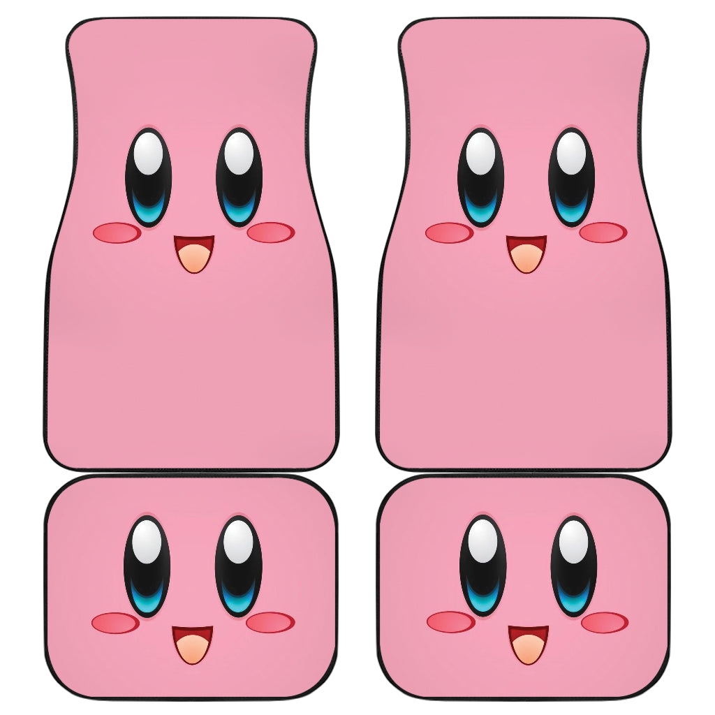 Kirby Car Floor Mats Car Accessories Ci220915-04