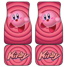 Load image into Gallery viewer, Kirby Car Floor Mats Car Accessories Ci220915-10