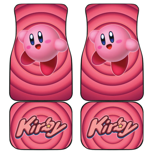 Kirby Car Floor Mats Car Accessories Ci220915-10