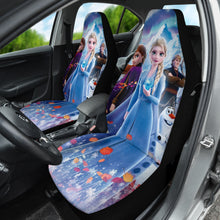 Load image into Gallery viewer, Frozen Fan Gift Car Seat Covers Car Accessories Ci220401-03