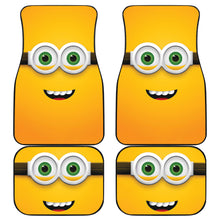Load image into Gallery viewer, Minion Despicable Me Car Floor Mats Car Accessories Ci220816-06