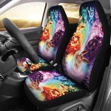 Load image into Gallery viewer, Eevee Evolution Car Seat Covers Car Accessories Ci221111-08