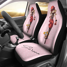 Load image into Gallery viewer, Serena Anime Pokemon Car Seat Covers Anime Pokemon Car Accessories Ci110602