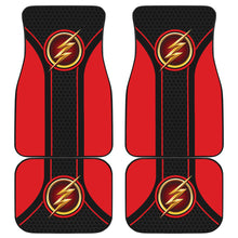 Load image into Gallery viewer, The Flash Logo Car Floor Mats Custom For Fans Ci230105-11a