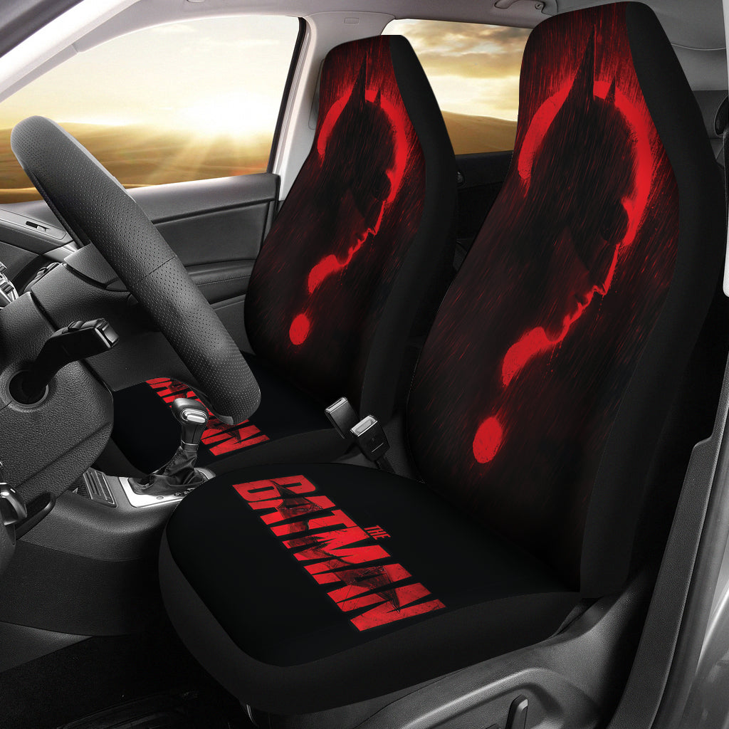 Batman Car Seat Covers Car Accessories Ci221012-02