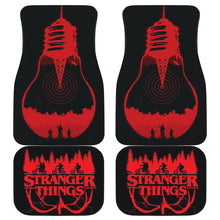 Load image into Gallery viewer, Stranger Things Car Floor Mats Car Accessories Ci220617-09