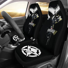 Load image into Gallery viewer, The Punisher Art Car Seat Covers Car Accessories Ci220819-01