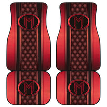 Load image into Gallery viewer, Morbius Car Floor Mats Car Accessories Ci220908-09