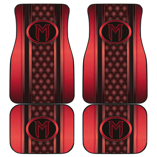 Morbius Car Floor Mats Car Accessories Ci220908-09