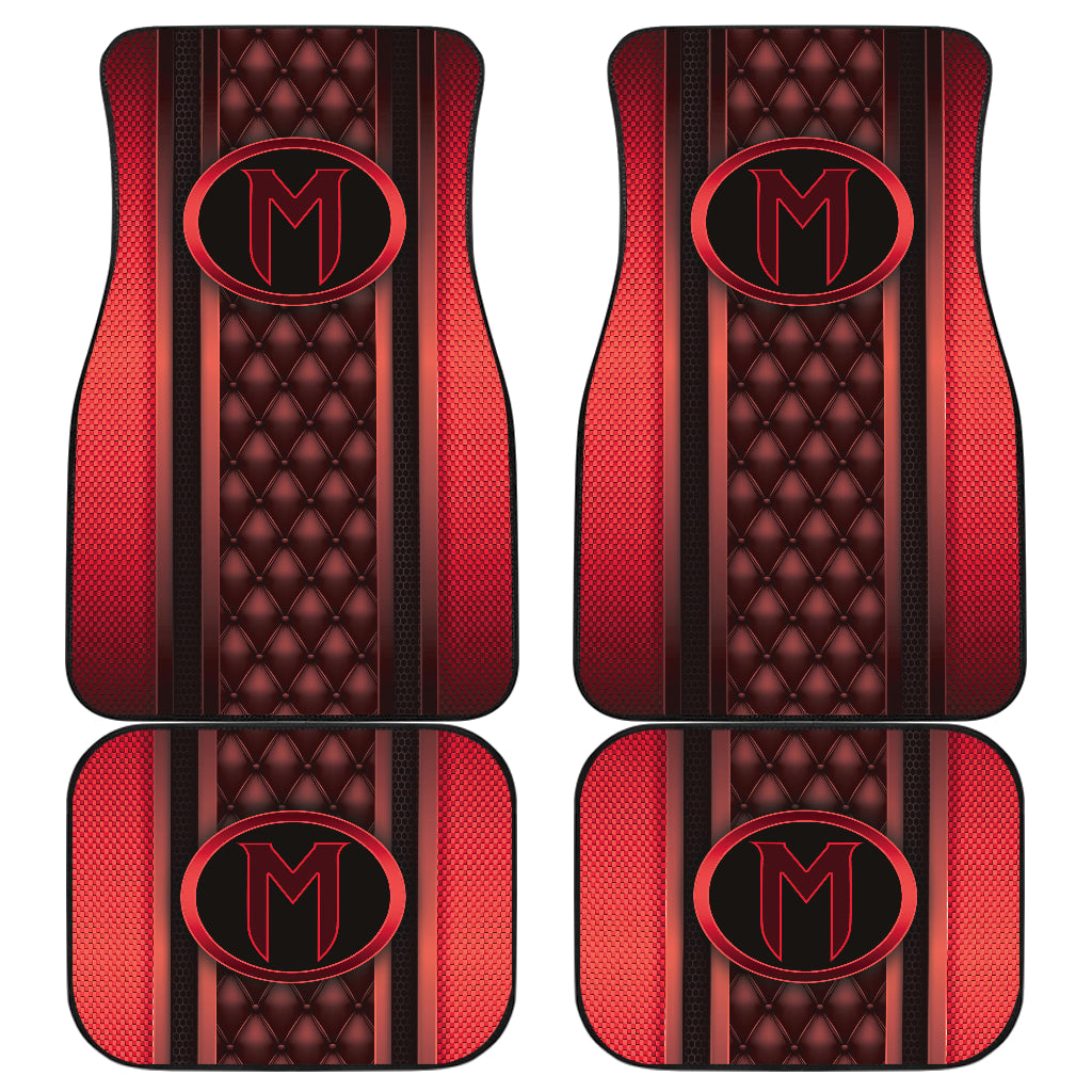 Morbius Car Floor Mats Car Accessories Ci220908-09