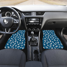 Load image into Gallery viewer, Doctor Who Tardis Car Floor Mats Car Accessories Ci220729-01