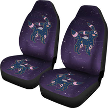 Load image into Gallery viewer, Umbreon Car Seat Covers Car Accessories Ci221111-06