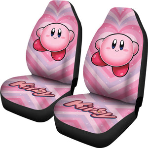 Kirby Car Seat Covers Car Accessories Ci220914-08