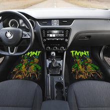 Load image into Gallery viewer, Teenage Mutant Ninja Turtles Car Floor Mats Car Accessories Ci220415-12