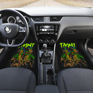 Teenage Mutant Ninja Turtles Car Floor Mats Car Accessories Ci220415-12