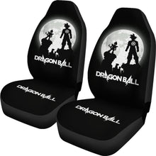 Load image into Gallery viewer, Dragon Ball Moom Dark Anime Car Seat Covers Anime Car Accessories Ci082