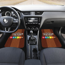 Load image into Gallery viewer, M&amp;M Chocolate Logo Car Floor Mats Car Accessories Ci220506-03