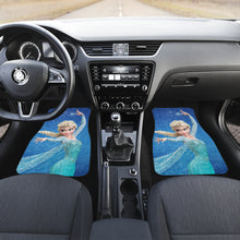 Load image into Gallery viewer, Frozen Elsa Car Floor Mats Car Accessories Ci220408-06