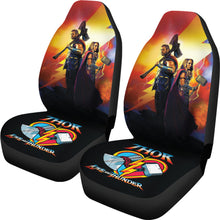 Load image into Gallery viewer, Thor Love And Thunder Car Seat Covers Car Accessories Ci220714-09