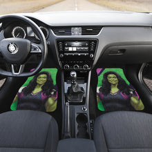 Load image into Gallery viewer, She Hulk Car Floor Mats Car Accessories Ci220929-07