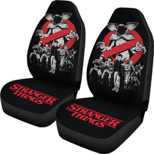 Load image into Gallery viewer, Stranger Things Car Seat Covers Car Accessories Ci220624-01