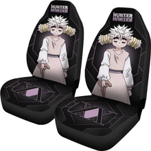 Load image into Gallery viewer, Hunter x Hunter Car Seat Covers Komugi Fantasy Style Fan Gift