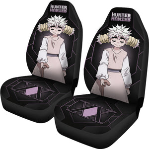 Hunter x Hunter Car Seat Covers Komugi Fantasy Style Fan Gift
