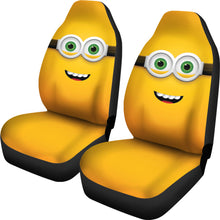 Load image into Gallery viewer, Despicable Me Minions Car Seat Covers Car Accessories Ci220812-03