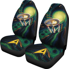 Load image into Gallery viewer, Star Trek Spaceship Art Car Seat Covers Ci220825-04