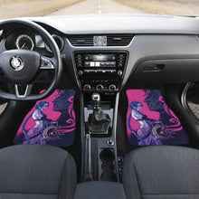 Load image into Gallery viewer, Arcane Jinx Fan Art Car Floor Mats Car Accessories Ci220810-06