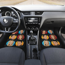 Load image into Gallery viewer, Friends Family Car Floor Mats Car Accessories Ci220630-01