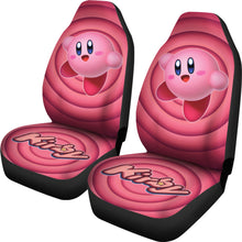 Load image into Gallery viewer, Kirby Car Seat Covers Car Accessories Ci220914-01