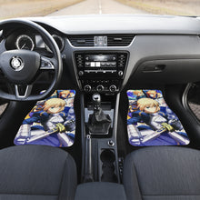 Load image into Gallery viewer, Saber Fate Stay Night Car Floor Mats Car Accessories Ci220505-10