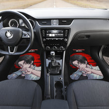Load image into Gallery viewer, Yuta Okkotsu Car Floor Mats Jujutsu Kai Sen Red Car Mats Ci0705