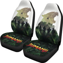 Load image into Gallery viewer, Jumanji The Next Level Car Seat Covers Car Accessories Ci220712-06