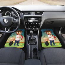 Load image into Gallery viewer, The Baby Boss Tim Templeton Car Floor Mats Car Accessories Ci220811-10