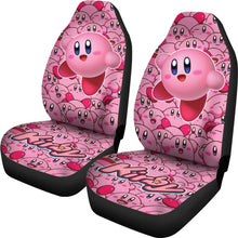 Load image into Gallery viewer, Kirby Car Seat Covers Car Accessories Ci220914-04