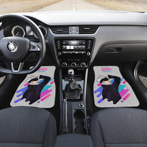 Satoru Gojo Jujutsu KaiSen Car Mats  Anime Mats Ci0629