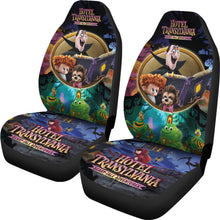 Load image into Gallery viewer, Hotel Transylvania Halloween Car Seat Covers Car Accessories Ci220831-02