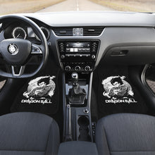 Load image into Gallery viewer, Vegeta Supreme Dragon Ball Anime Black Car Floor Mats Best Design Ci0816