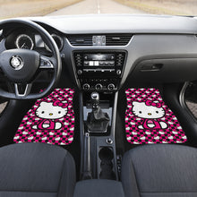 Load image into Gallery viewer, Hello Kitty Car Floor Mats Custom For Fan Ci221102-04