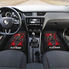 Load image into Gallery viewer, Black Widow Natasha Car Floor Mats Car Accessories Ci220530-05