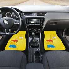 Load image into Gallery viewer, The Simpsons Car Floor Mats Car Accessorries Ci221125-04