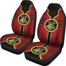 Load image into Gallery viewer, Harry Potter Logo Car Seat Covers Custom For Fans Ci230110-01